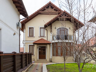 Se vinde casă pe str. Petru Movilă, Dumbrava, Chișinău foto 1