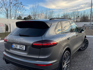 Porsche Cayenne foto 4