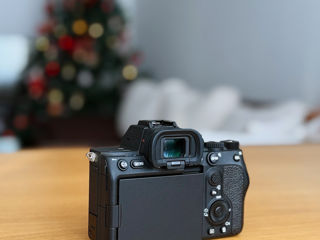 Sony A7S III body foto 3