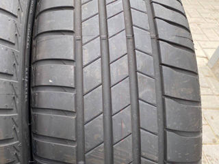 Anvelope 215/55 R17 Bridgestone anu 2020 foto 3