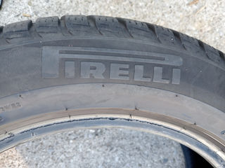 225 55 R17 Pirelli iarna foto 6