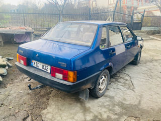 Lada / ВАЗ 21099 foto 9