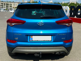 Hyundai Tucson foto 6