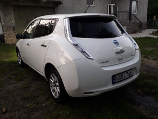 Nissan Leaf foto 1