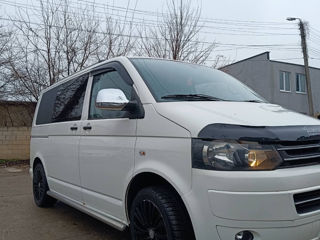 Volkswagen Transporter foto 7