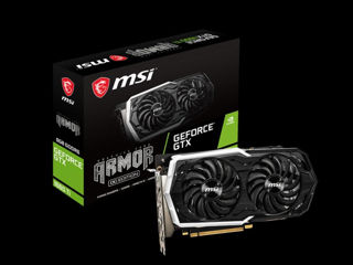 MSI GeForce GTX 1660 Ti Armor 6G OC foto 2