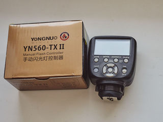 Триггер YN560-TX II ( Передатчик - контроллер - синхронизатор )