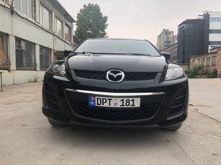 Mazda CX-7 foto 1