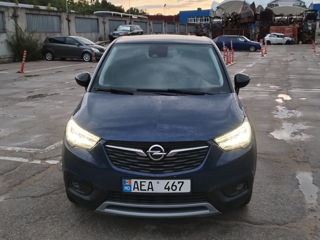 Opel Crossland X foto 1