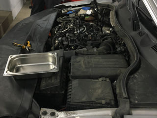 Reparatii motoare diesel, injectoare si pompe de injectie. Serviciul profesional Common Rail foto 1