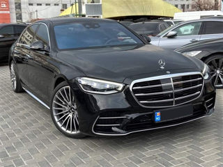 Chirie Mercedes Benz de lux albe&negre / Aренда Mercedes Benz люксовые белые&черные (18)