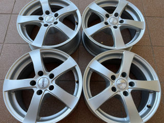 5x112 R16 7J ET35Mercedes Audi Vw Scoda фото 3