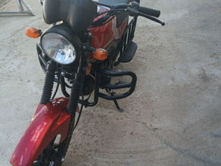 Alpha Moto Andes foto 2