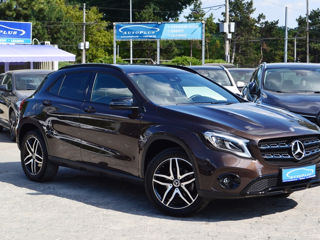 Mercedes GLA foto 3