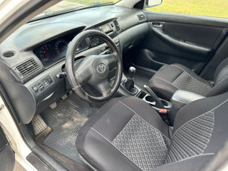 Toyota Corolla foto 10