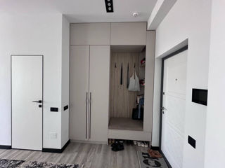 Apartament cu 2 camere, 78 m², Buiucani, Chișinău foto 5