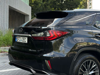 Lexus RX Series foto 6