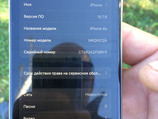 Продам iPhone 6s 64 г. foto 2