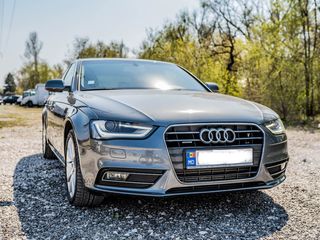 Audi A4 foto 1