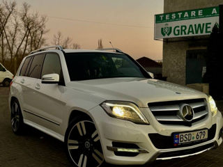 Mercedes GLK-Class foto 3