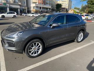 Porsche Cayenne foto 4