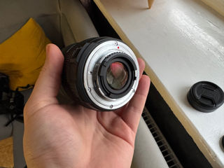 Sigma AF 8-16mm f/4.5-5.6 DC HSM фото 3