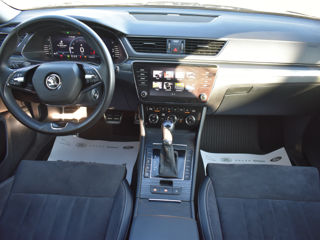 Skoda Superb foto 11