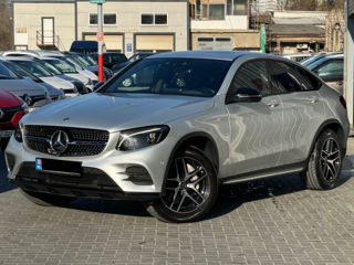 Mercedes GLC Coupe