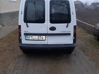 Opel Combo foto 6