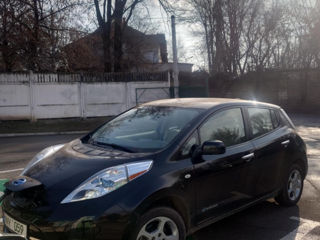 Nissan Leaf foto 2