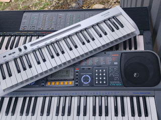 Kawai ES6b     Yamaha   Casio