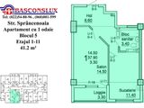 Basconslux-apartamente de la 460 euro, complexul Sprîncenoaia-Telecentru foto 5