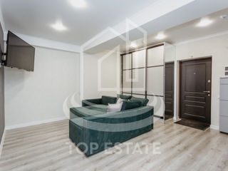 Apartament cu 1 cameră, 56 m², Telecentru, Chișinău foto 6