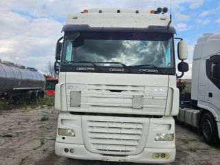 Daf XF105 460 + П/Прицеп foto 9