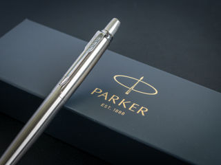 ШАРИКОВАЯ РУЧКА PARKER JOTTER STAINLESS STEEL CT 1953170 в Varo-Print на В.Александри, 72! foto 7