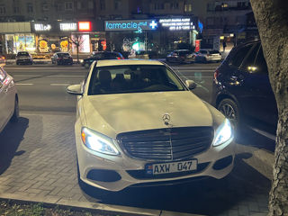 Mercedes C-Class