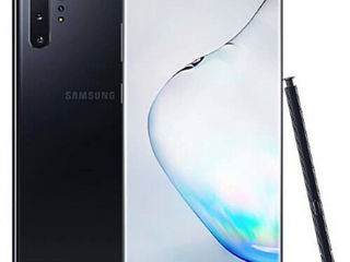 Samsung Galaxy Note 10 Plus DualSim - 690 €. (Aura Glow) (Black). Garantie 1an! Sigilat! New! foto 2