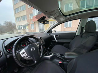 Nissan Qashqai+2 foto 13