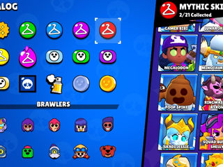 Cont Brawl stars foto 5