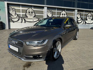 Audi A6 Allroad фото 1