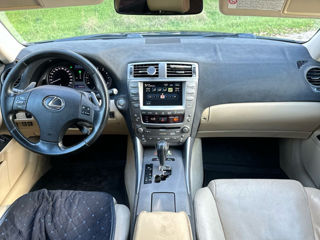 Lexus IS Series foto 6