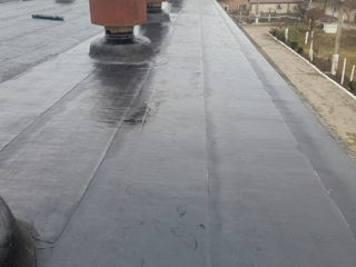 Ремонт крыш/reparație acoperișurilor foto 3