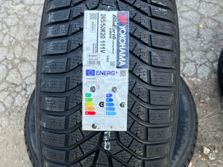 265/50 R20 Yokohama BlueEarth V905/ Доставка, livrare toata Moldova 2024