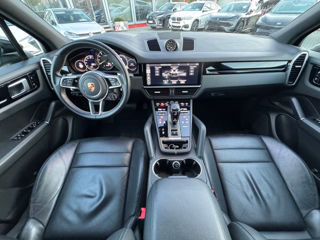 Porsche Cayenne foto 9