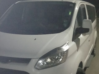 Ford Tourneo Custom