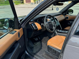 Land Rover Discovery foto 10