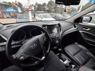 Hyundai Santa FE foto 2