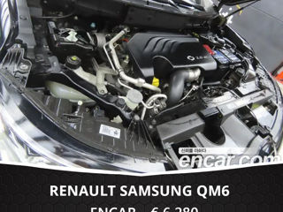 Renault Samsung SM6 foto 8