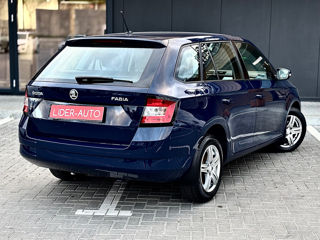 Skoda Fabia foto 4