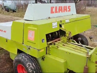 Claas Markant 41